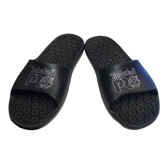 TIMBERLAND PRO Men's Anti-Fatigue Technology Slide Sandals NEW 7 - Picture 4 of 6